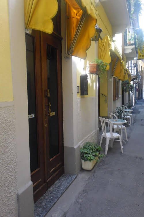 Фото Albergo Ristorante Belle Epoque