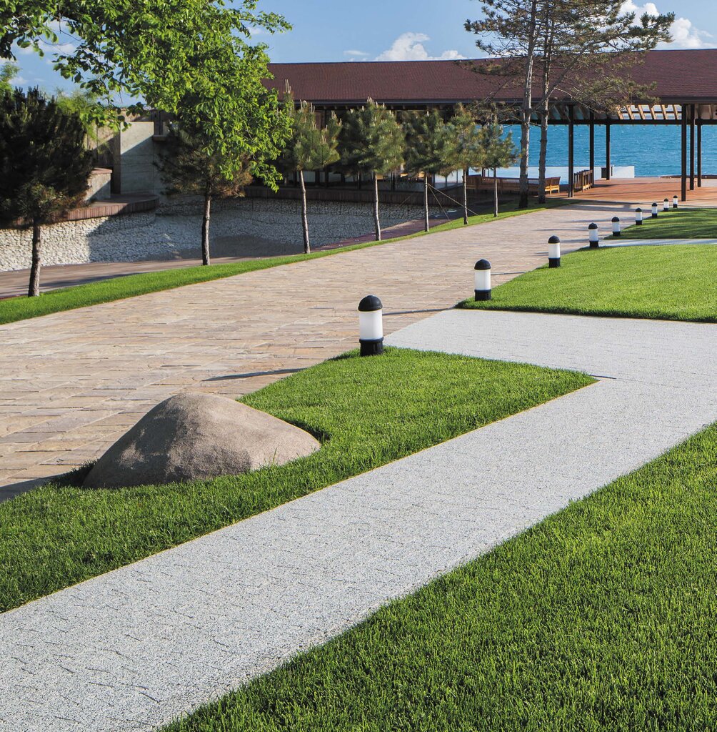 Завод выбор тротуарная плитка