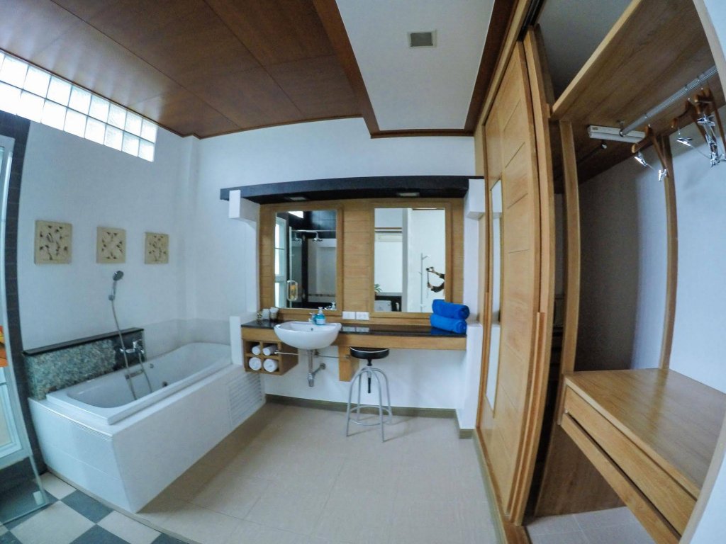 Фото Suriyasom Villa