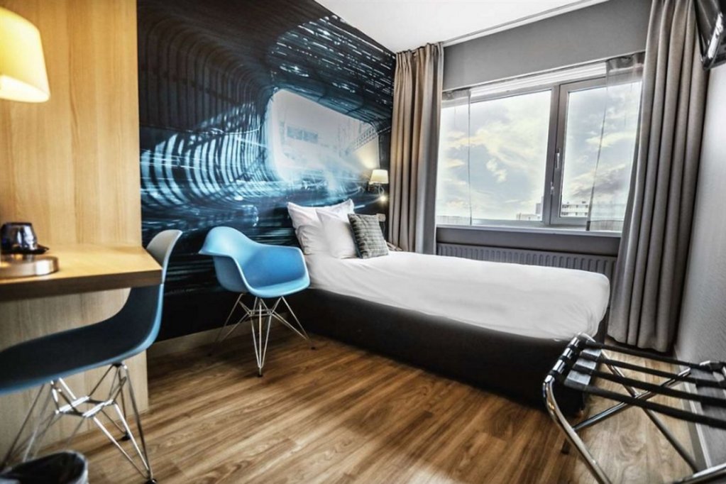 Фото Hotel Haarhuis