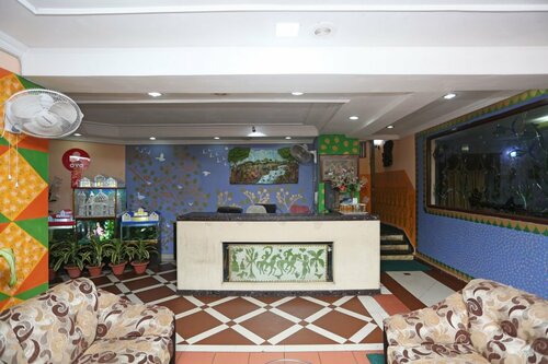 Гостиница Capital O 6077 Hotel Ashraya в Пури