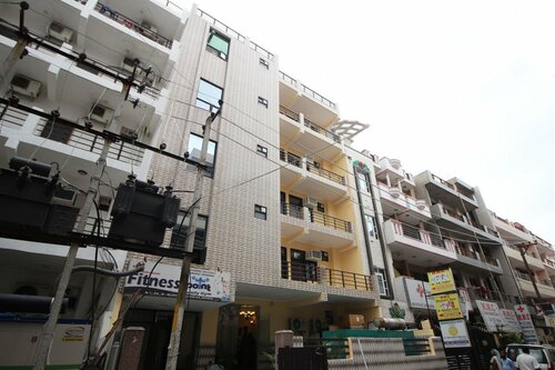 Oyo 9338 Hotel InTown