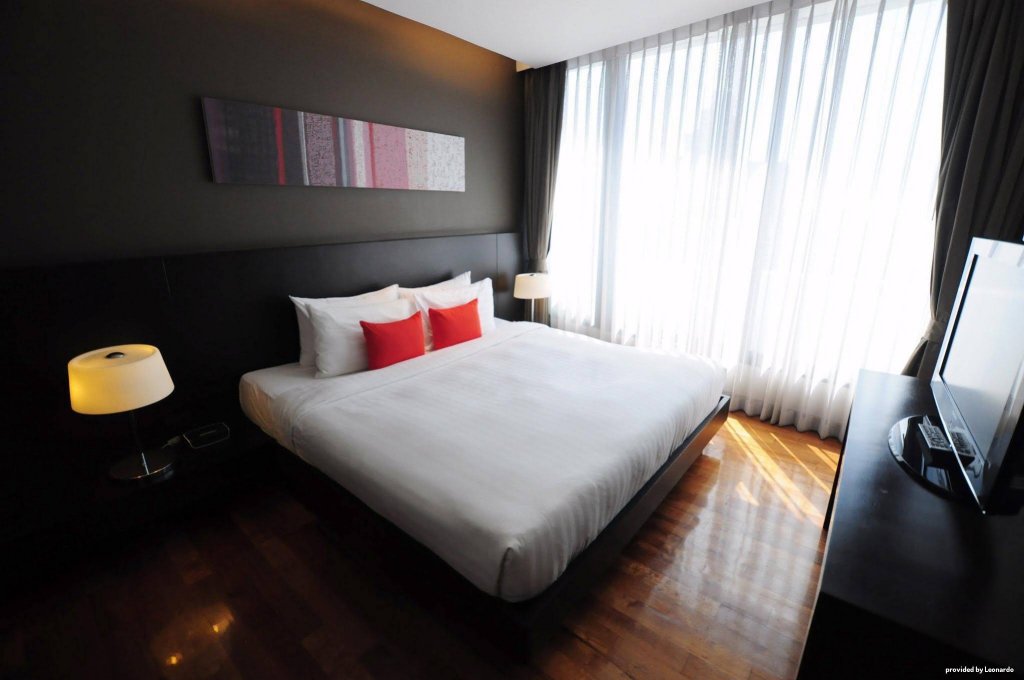 Фото Fraser Suites Sukhumvit Bangkok