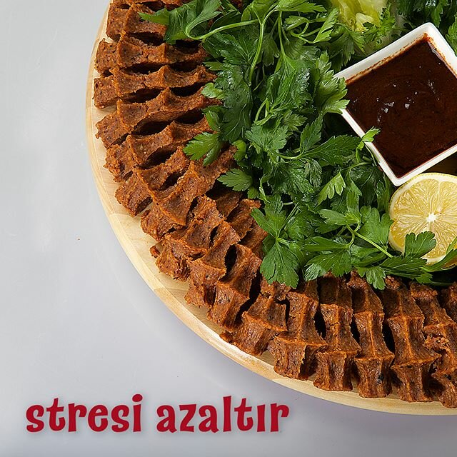 Restaurant Adıyaman Çiğköfte, Develi, photo