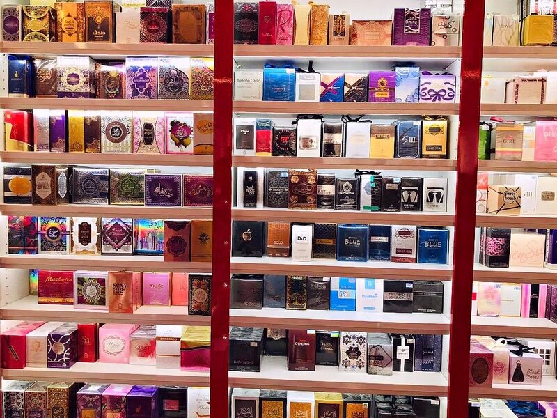 Perfume and cosmetic company Silvana - the manufacturer of cosmetics and perfumes, Reutov, photo