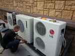 Profrost (Samara, Georgiya Dimitrova Street, 14), installation of air conditioners