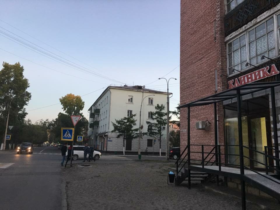 Клиника алдан ул ленина 60 кызыл фото Панорама: Клиника Алдан, медцентр, клиника, ул. Ленина, 60, Кызыл - Яндекс Карты