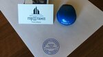 Gorstamp (Kirovskiy City Administrative District, Zatulinskiy zhilmassiv, ulitsa Zorge, 1А), seal and stamp