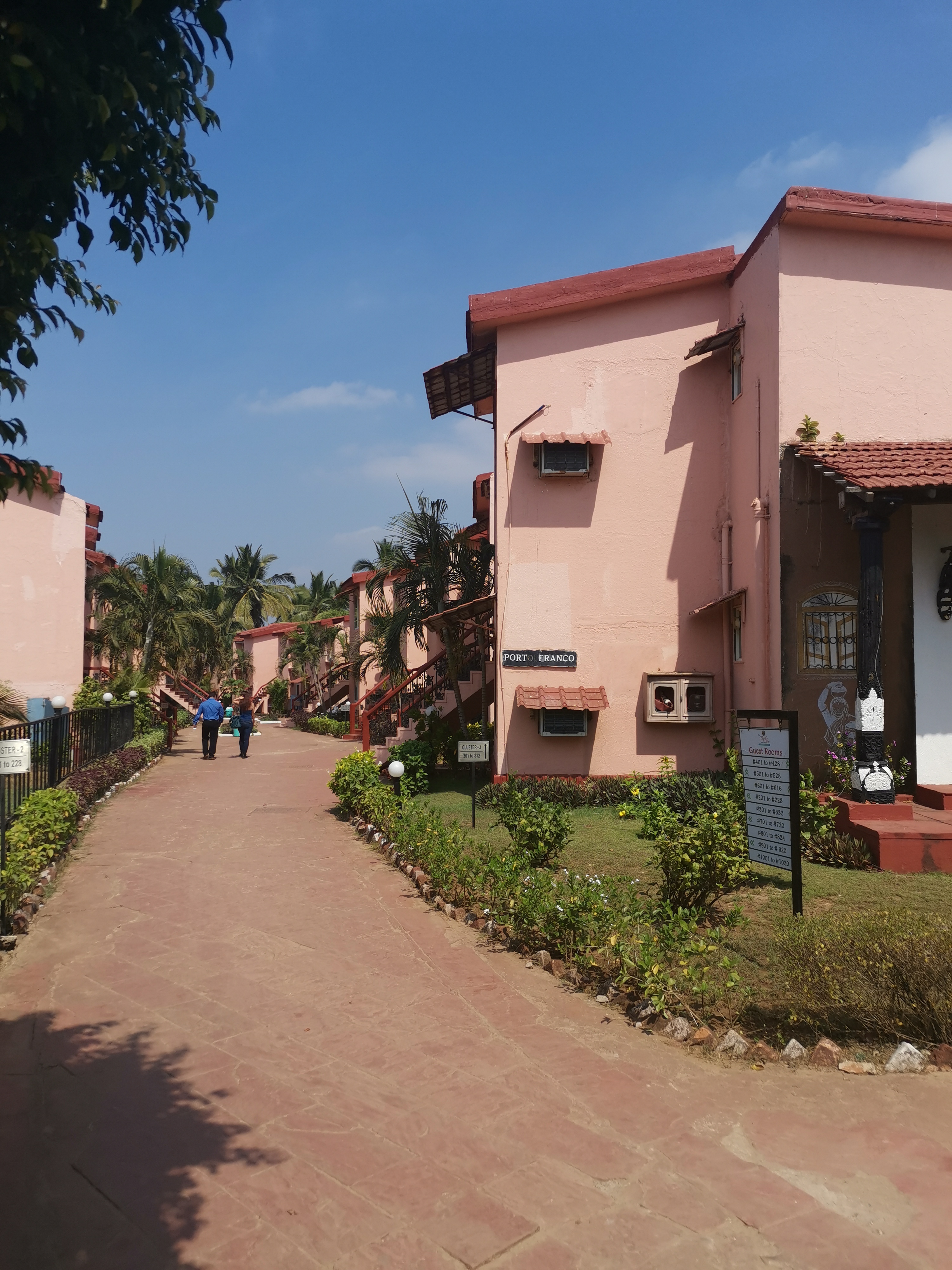 Фото The Byke Old Anchor Beach Resort