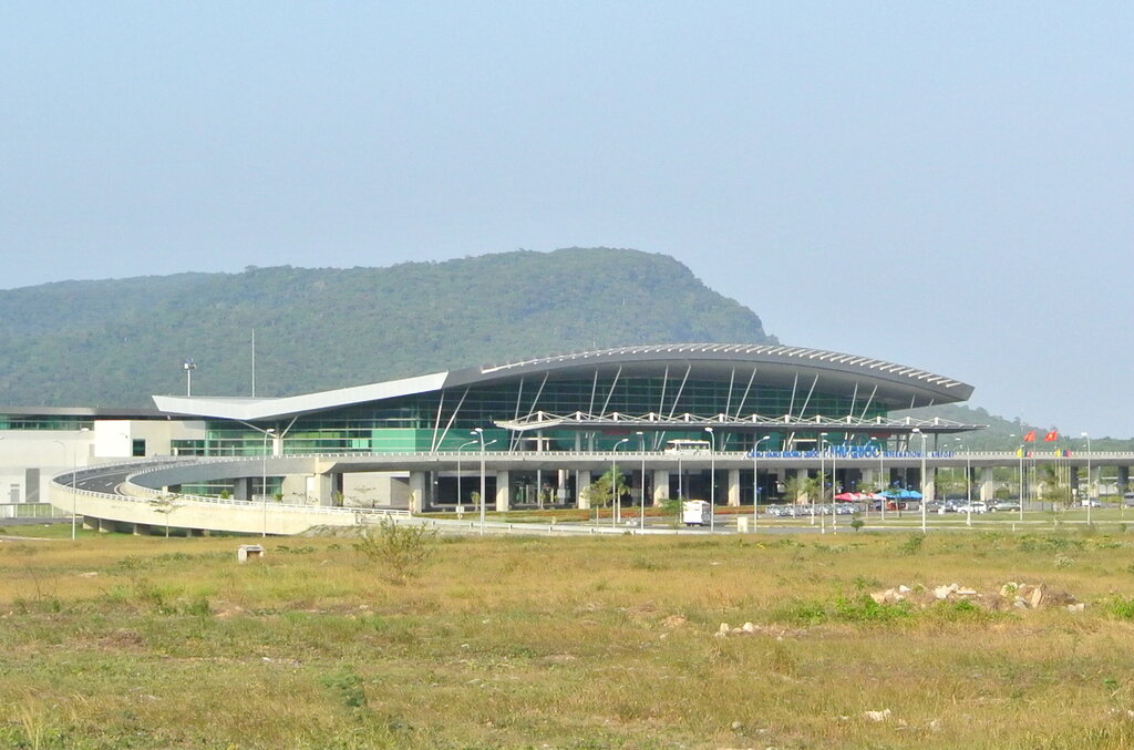 Аэропорт фукуок