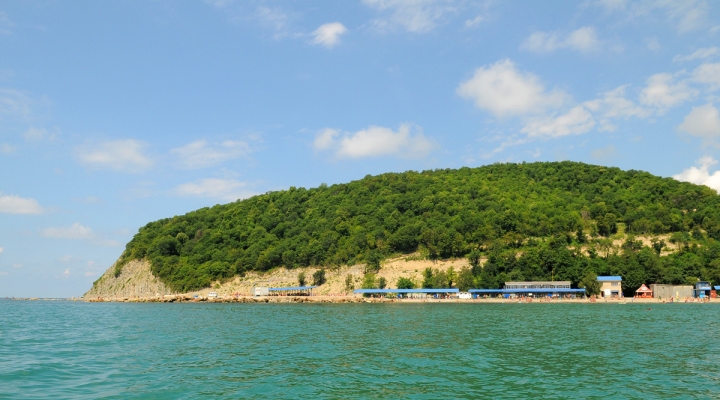 Фото Каскад