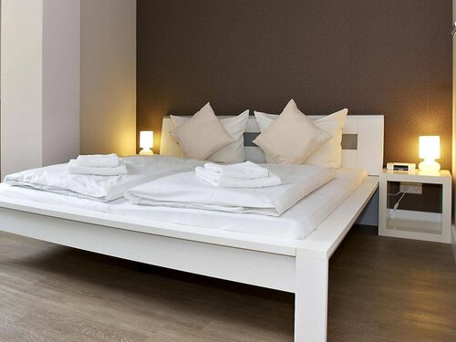 Гостиница Apartments am Görlitzer Park в Берлине