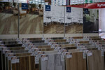 Kupipol (Vokzalnaya ulitsa, 4), flooring