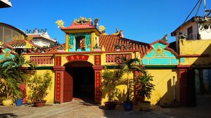 Храм кита (Bình Thuận Province, Phan Thiết), landmark, attraction