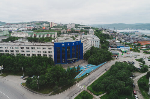 ВУЗ Мурманский арктический университет, Мурманск, фото