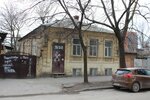 Жилой дом А.Г. Кривцовой (Sotsialisticheskaya Street, 204), landmark, attraction