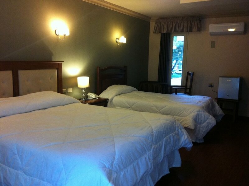 Гостиница El Prado Hotel в Кочабамбе
