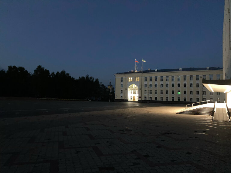 Грант главы республики коми