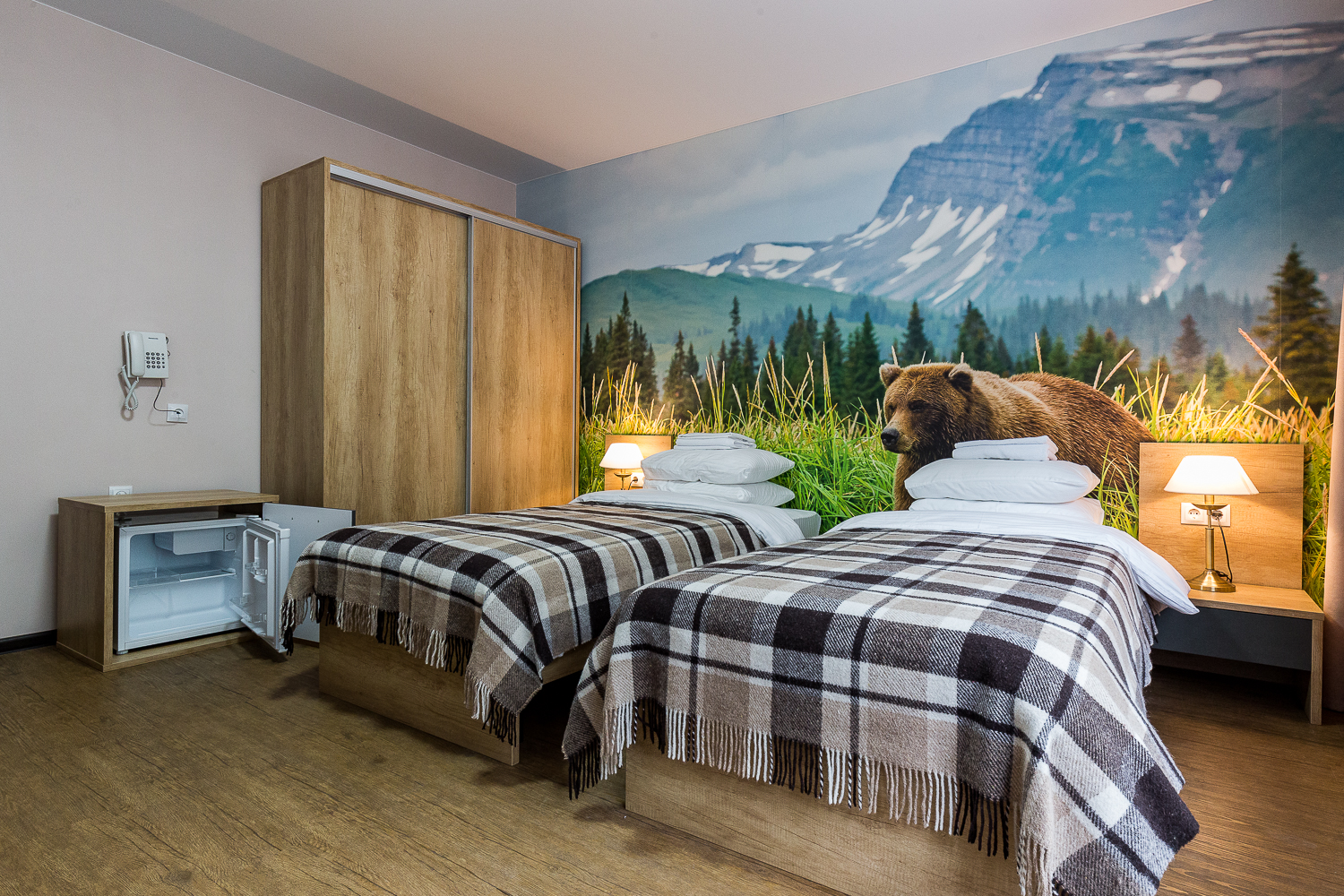 Фото Таёжная резиденция Ажур Приисковый