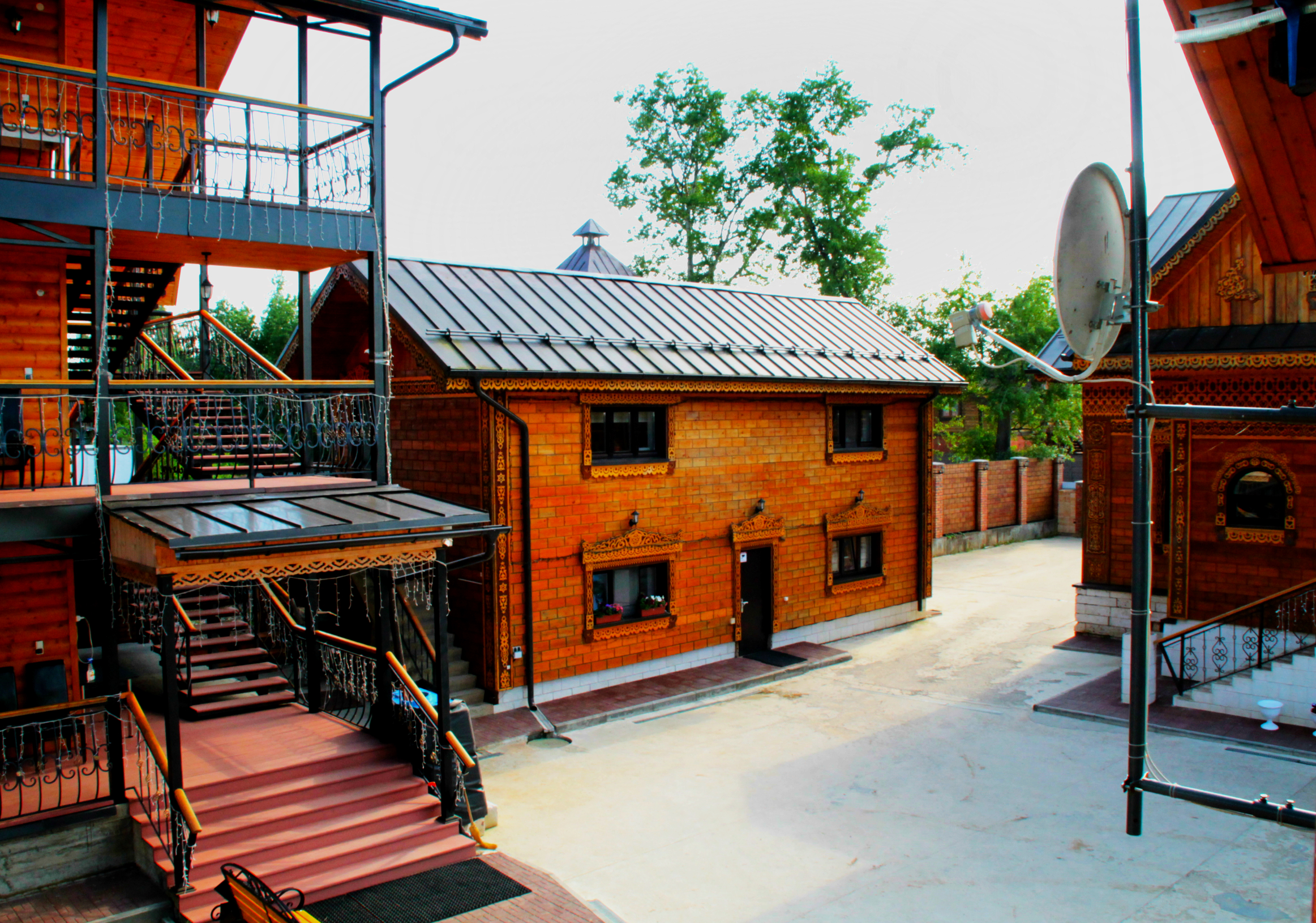 Фото Усадьба