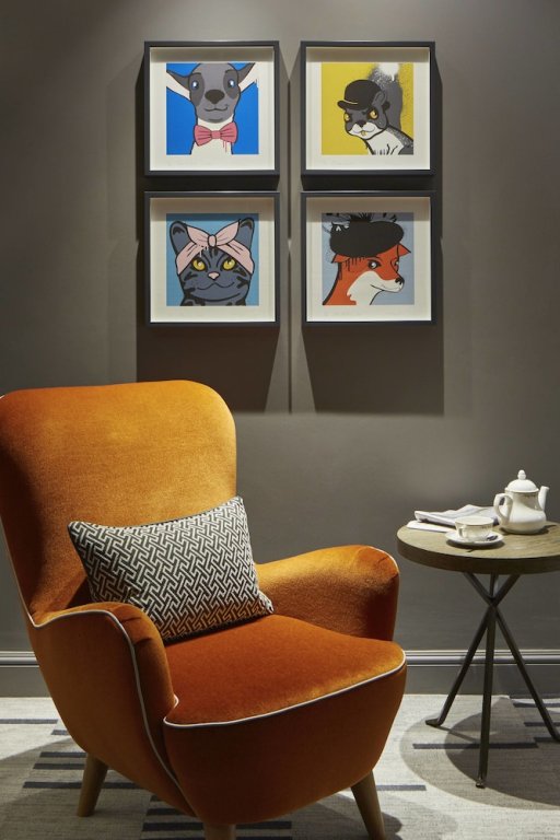 Фото London Marriott Hotel County Hall