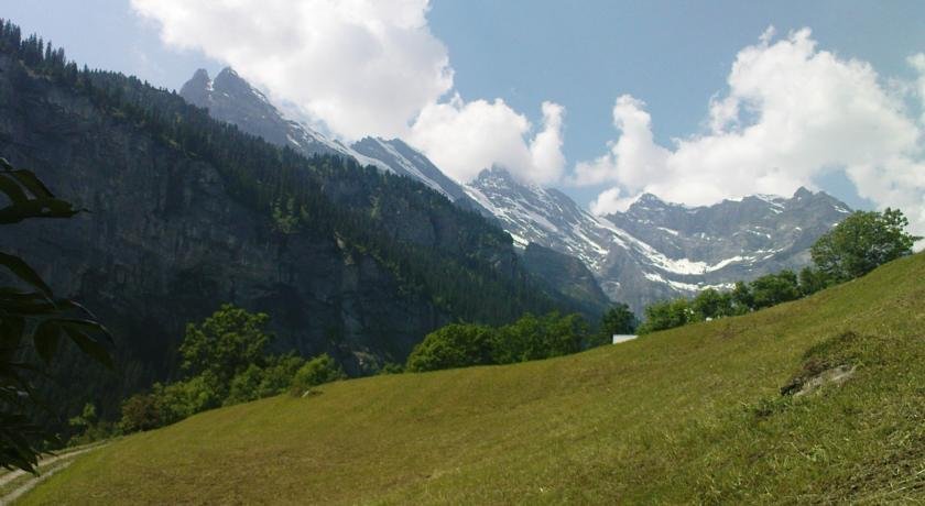 Фото Pension Gimmelwald