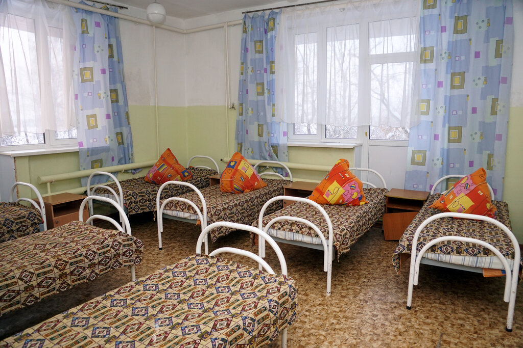 Санаторий Голубой мыс, Челябинская область, фото