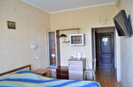 Izumrudny (Resort Settlement of Gornye Klyuchi, Profsoyuznaya ulitsa, 3), sanatorium