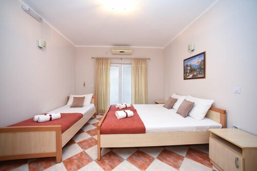 Гостиница D&D Apartments Tivat в Тивате