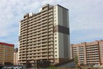 Сутки как дома на улице Петухова (Petukhova Street, 14А), short-term housing rental