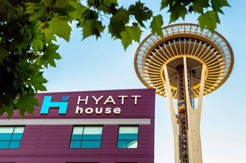 Гостиница Hyatt House Seattle/Downtown в Сиэтле