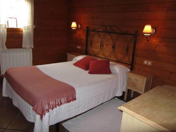 Фото Cabañas de Lires