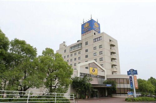 Гостиница Apa Hotel Takamatsu Airport в Такамацу