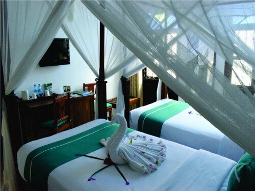 Гостиница Maru Maru Hotel в Занзибаре