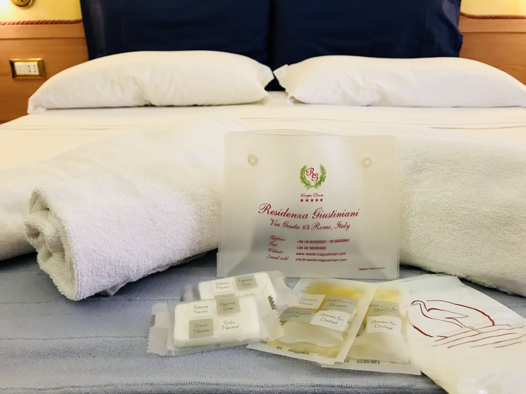 Фото Гостевой Дом Residenza Giustiniani