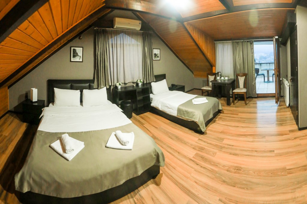 Фото New Metekhi