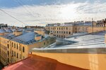 Apartment on Muchnoy pereulok (Muchnoy Lane, 5), short-term housing rental