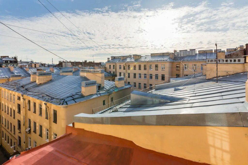 Жильё посуточно Апартаменты в Мучном переулке, Санкт‑Петербург, фото