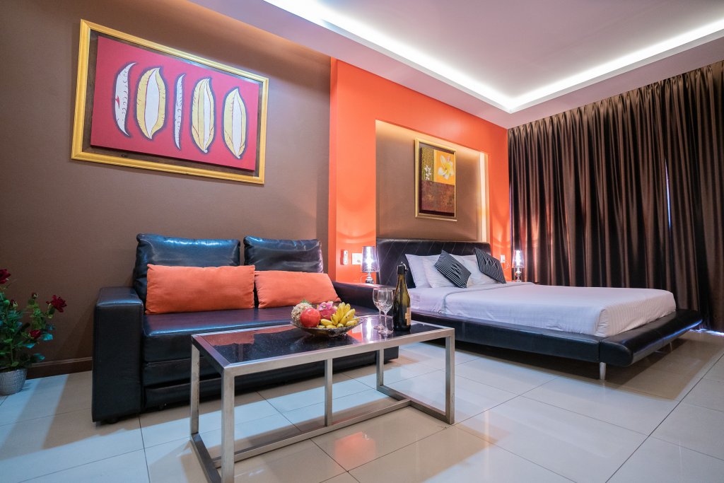 Фото Апарт-отель 21st Floor Residence
