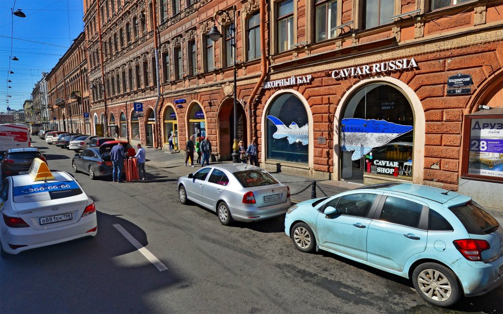 Фото Гостевые комнаты на Невском проспекте, 47