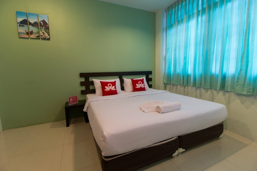 Hotel Zen Rooms Mahachai Khao San Hotel, Bangkok, photo