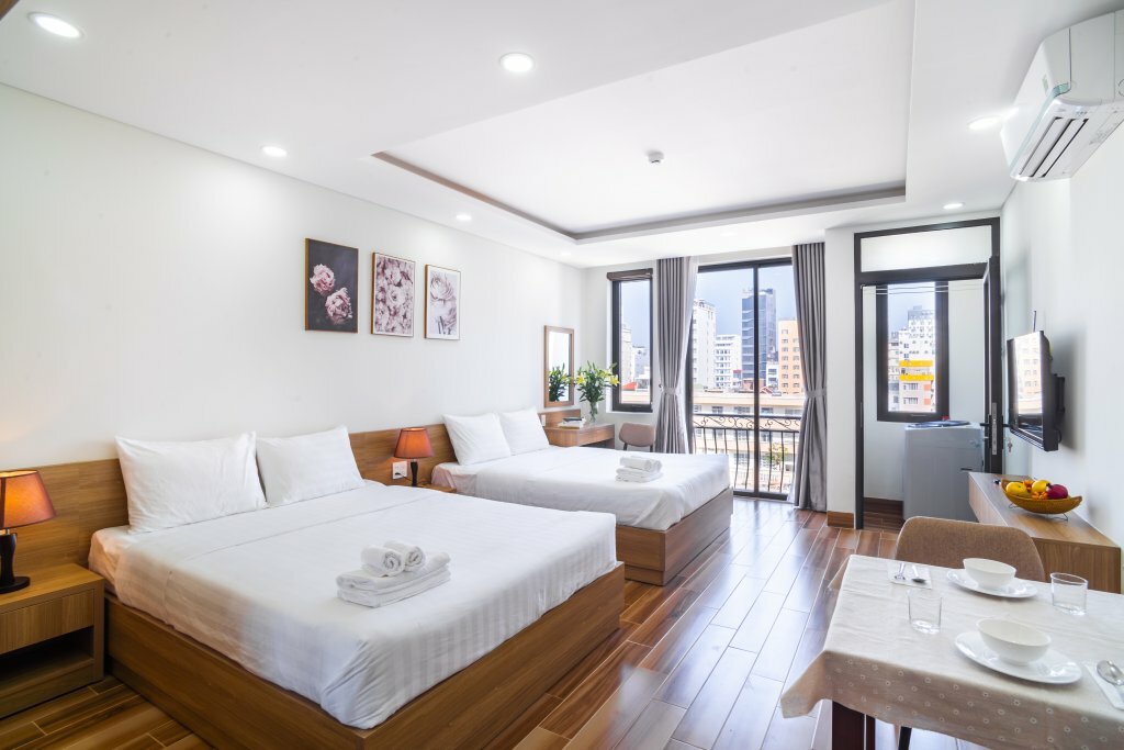 Hotel The Navis, Da Nang, photo