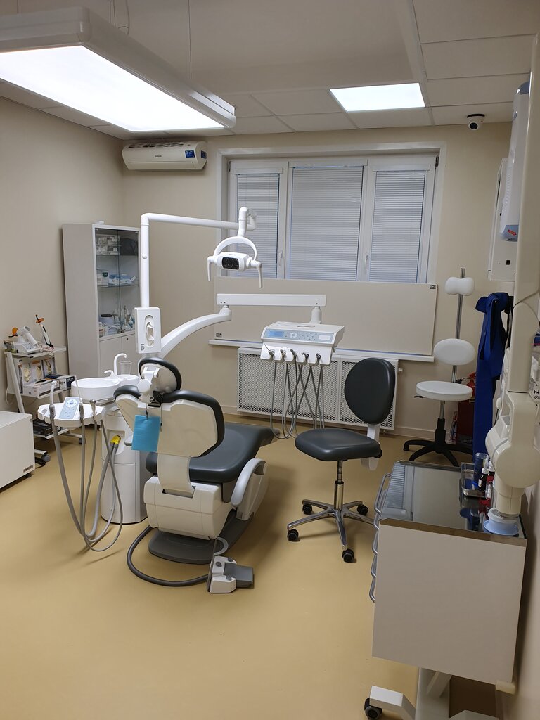 عيادات الأسنان Dental clinic of Dr. Kulagina ، ، صورة