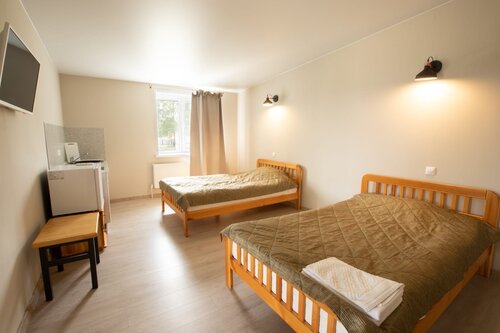 Hotel Parkom, Spask‑Pyazanskiy, photo