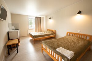 Parkom (Spassk-Ryazanskiy, ulitsa Parizhskoy Kommuny, 120), hotel