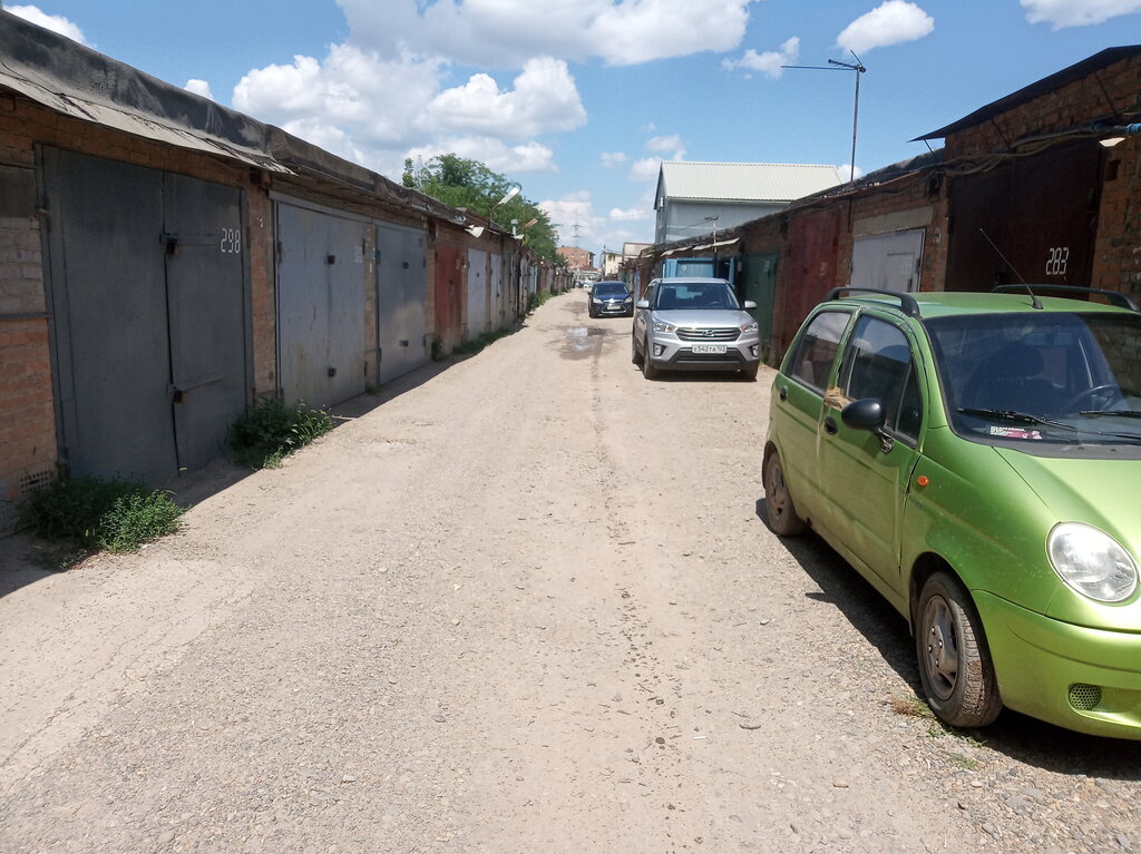 Garage cooperative Гаражный специализированный потребительский кооператив № 94, Krasnodar, photo