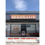 Paradise Massage SPA (United States, Mesa, 502 S Dobson Rd, Suite #14), alternative medicine