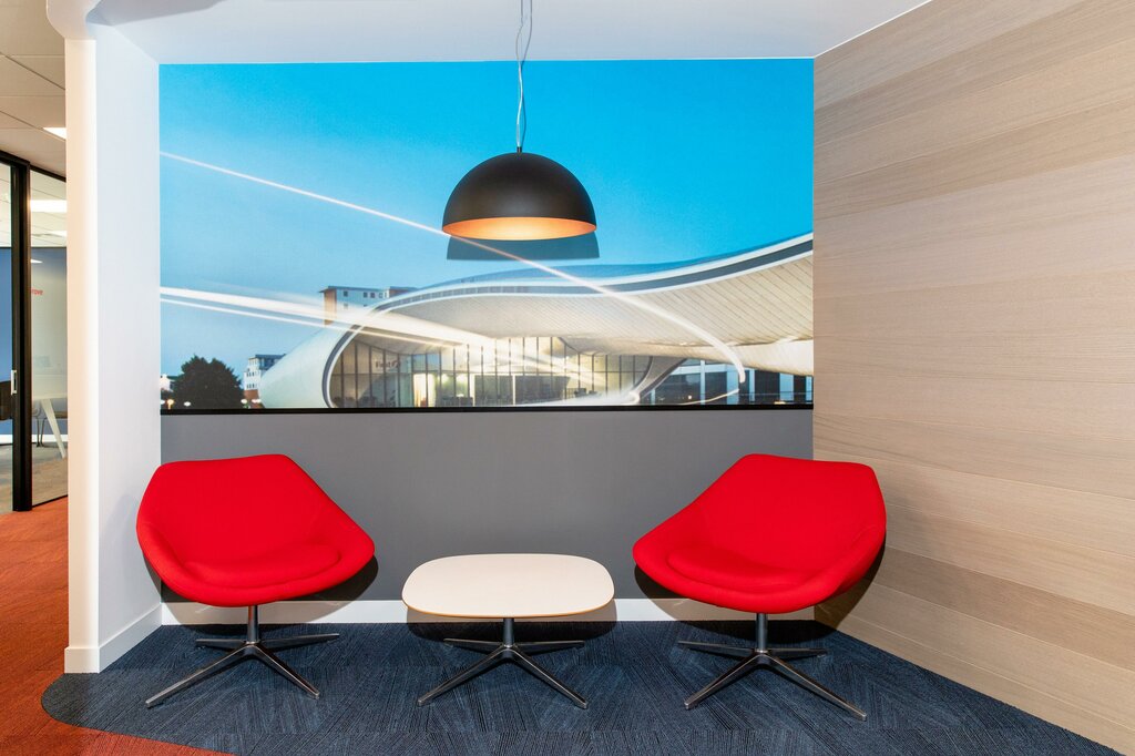 Audit company Haines Watts Slough, Slough, photo