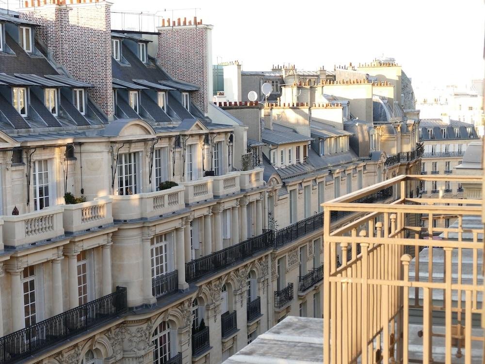 Фото Sofitel Paris Arc de Triomphe Hotel