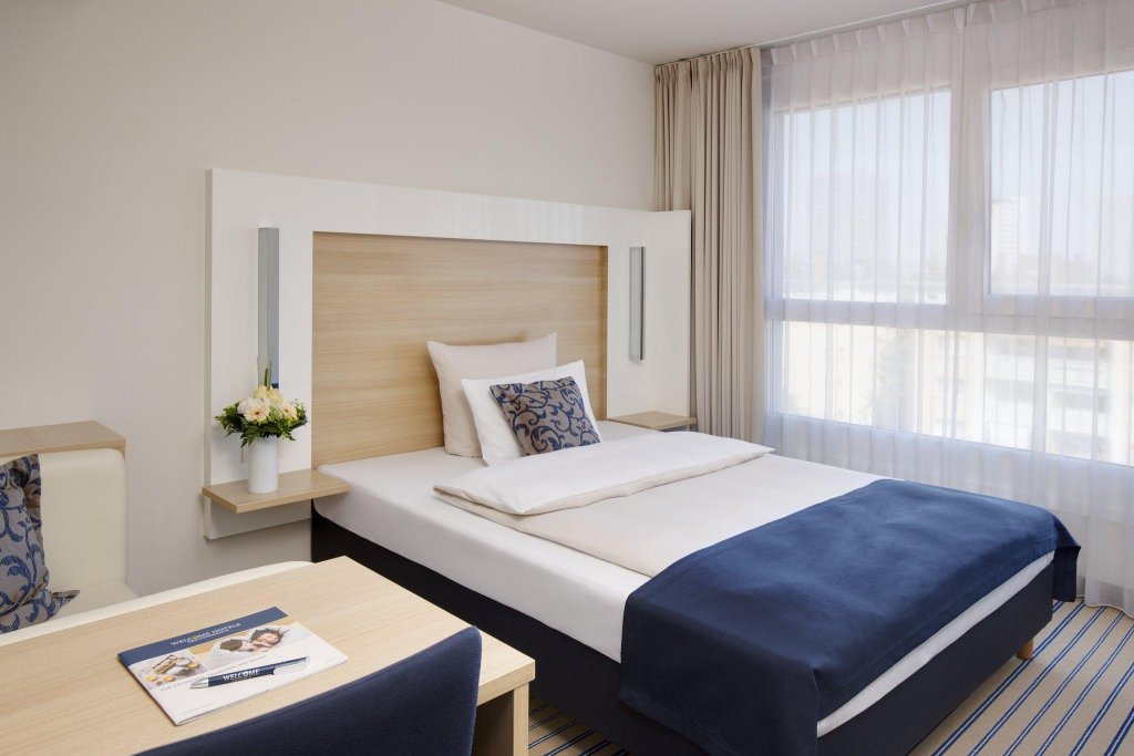 Фото Best Western Plus Welcome Hotel Frankfurt